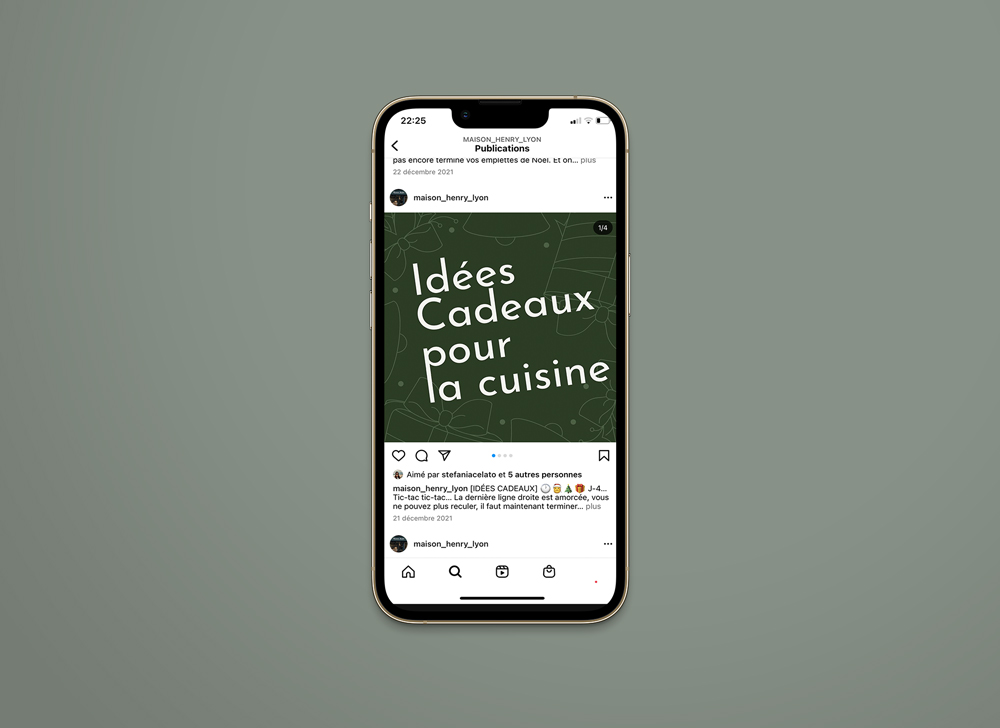 Territoire graphique Provendi