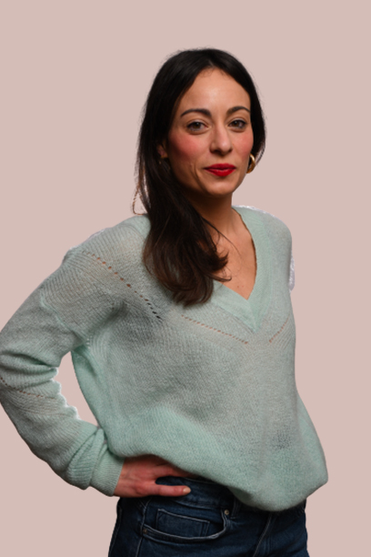 Stefania Celato stratégie de marque Lyon